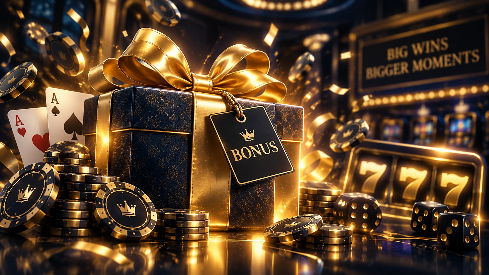 Casinozer Casino bonus rewards for casino, sports and tournament players