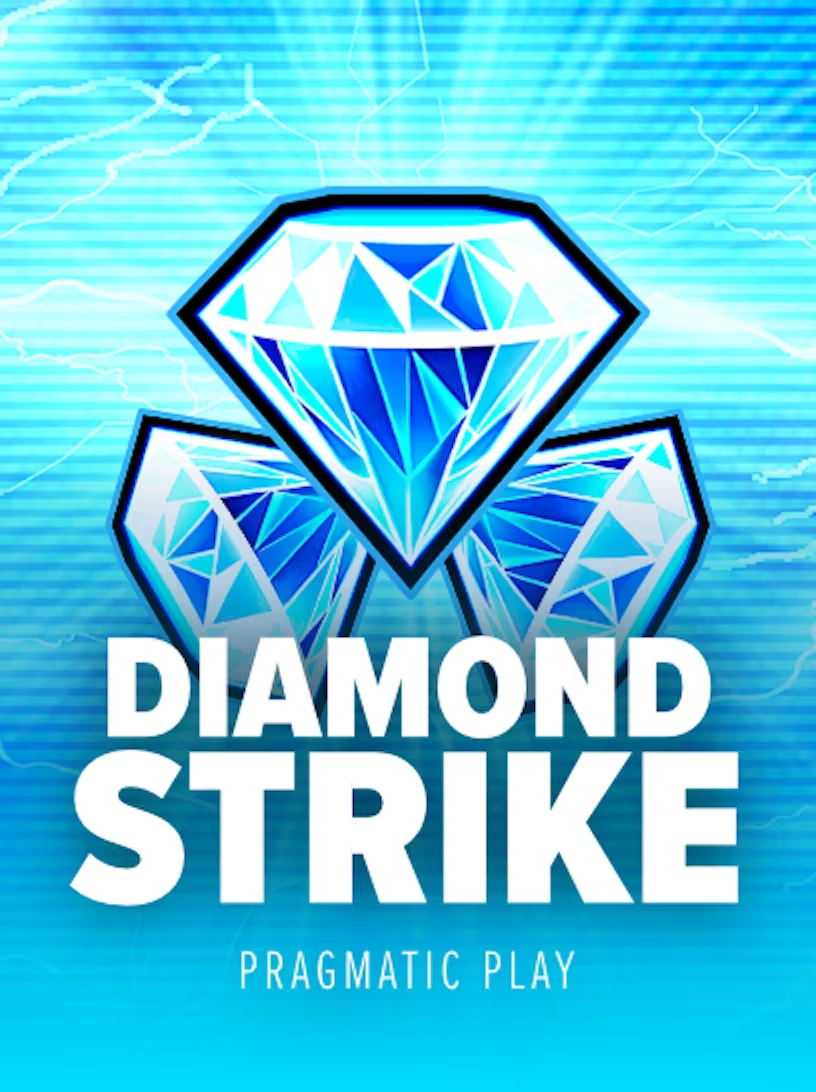 Diamond Strike game cover
