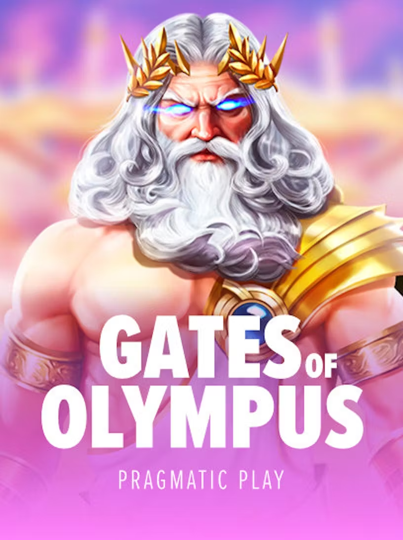 Gates of Olympus game cover