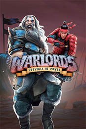Warlords Crystals of Power game cover
