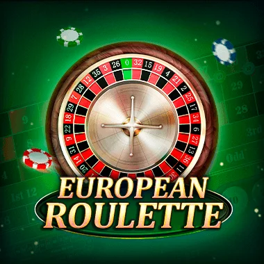 European Roulette game cover