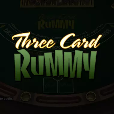 Three Card Rummy game cover